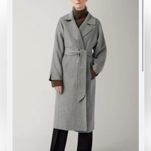 NWT Mango Wool Coat